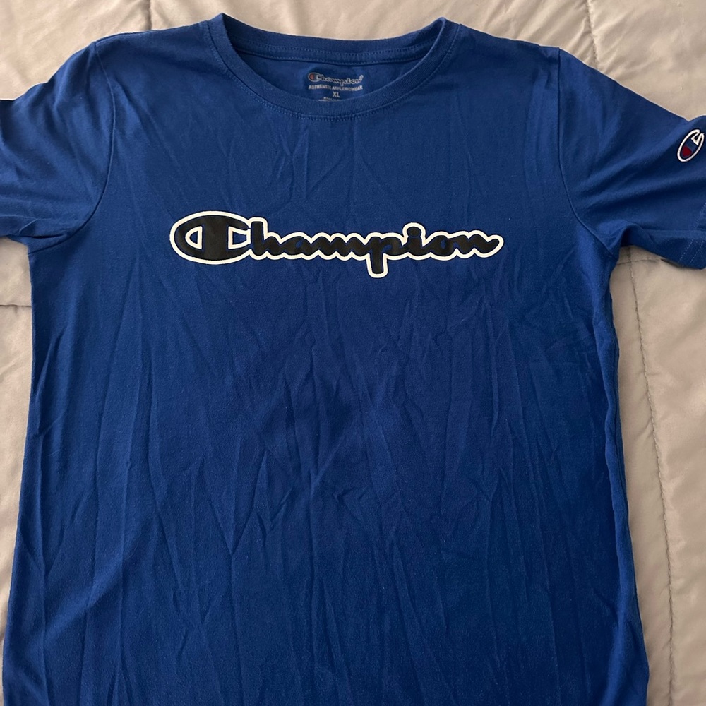 Boys Champion Shirt